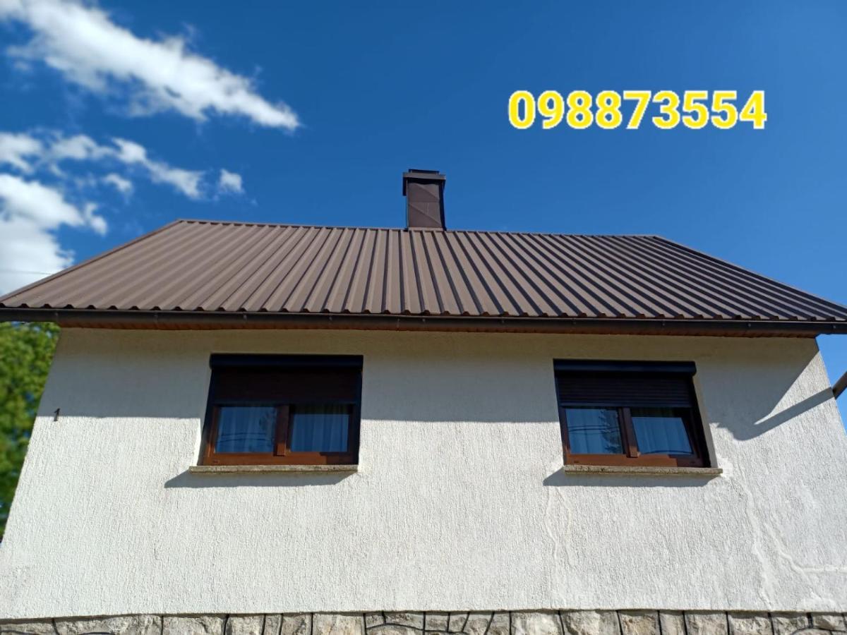 Apartman Soljac Perusic Exterior foto